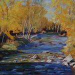Enlightenment
20 X 16 Matted and Framed
Pastel
$400