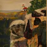 Lighthouse
9 X 11 Unframed
Pastel
$150