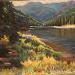 Bedazzled
20 X 16 Matted and Framed
Pastel
$400