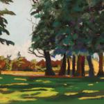 Marymoor
16 X 20 Matted and Framed
Pastel $400