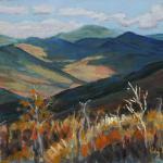 Western Exposure
16 X 20 Matted and Framed
Pastel
$400