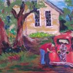 Tinkering
14X17
Oil
SOLD
