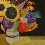 Autumn Bouquet
20X16 Framed
Mixed Media - Collage
$275