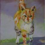 On Patrol
25X13 Framed
Oil
$275