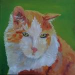 Cleo
12 X 12
Oil
$250