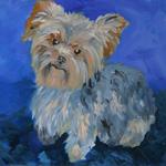 Izzy
12X12
Oil
SOLD