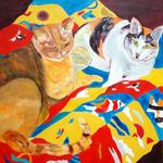 Jack and Alice
20X20
Oil
SOLD