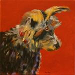 Minnie
12X12
Oil
SOLD