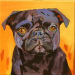 Trudy
12X12
Oil
SOLD