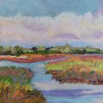 Vibrant Grasses

