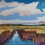 Autumn Marsh